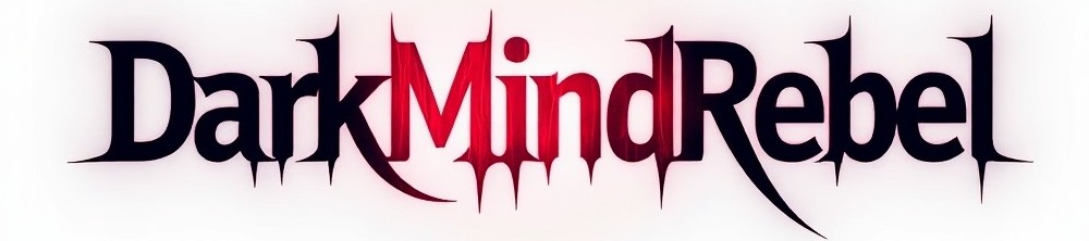 DarkMindRebel Logo